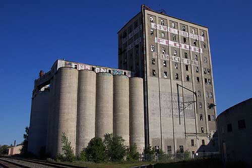 Ogilvie Flour Mill