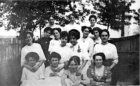 Hartney Women's Institute