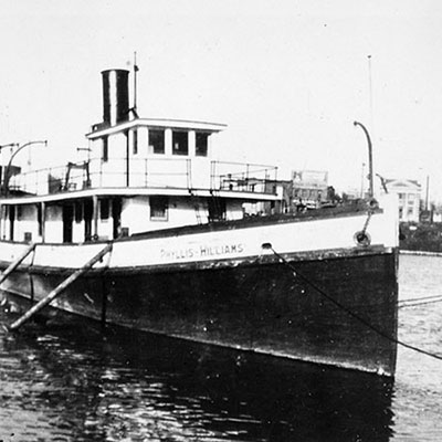 A collection of information about ships that operated in Manitoba in the 19th and 20th centuries.