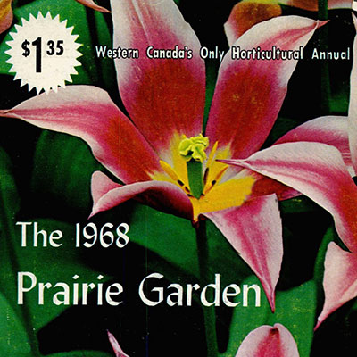 The Prairie Garden is a non-profit, annual publication dedicated to the advancement of horticulture in the northern Prairies. This is a digitized collection from 1937 to 1980.