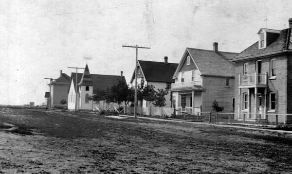 Brookdale in 1911.