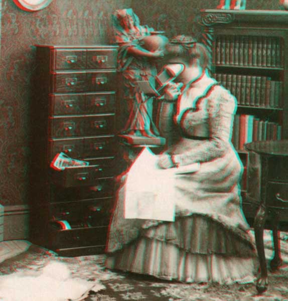 The stereograph as an educator