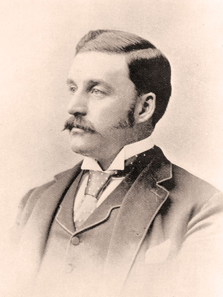 Thomas Mayne Daly (1852–1911) had already been a lawyer, Brandon City Mayor, and Member of Parliament by the time he succeeded George Baker as Winnipeg Police Magistrate. When the Juvenile Court was organized in 1909, he became its first judge.