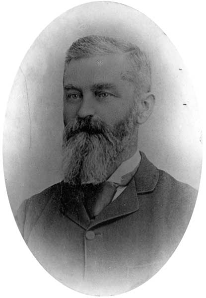 Frederick William Colcleugh