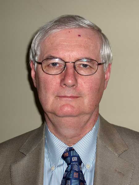 Dr. Harry W. Duckworth