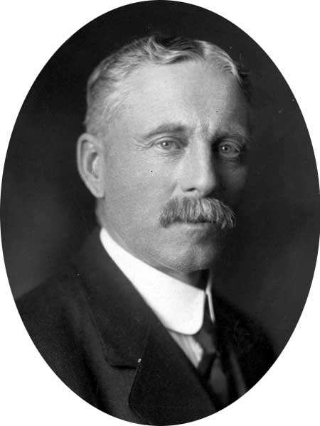 Samuel Melville Hayden