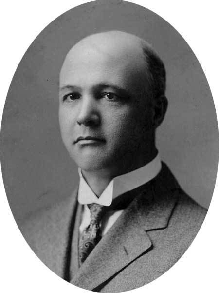 Albert Blellock Hudson
