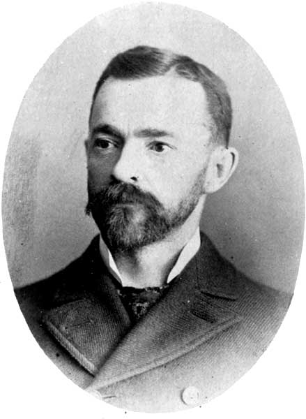 John William Macdonald
