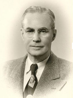 Dr. Ross Mitchell