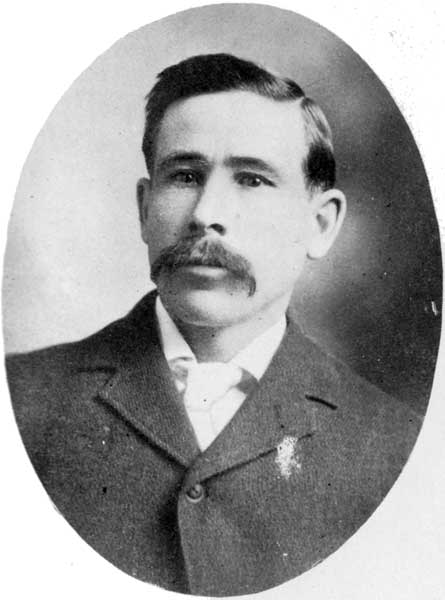 John Henry Ruddell