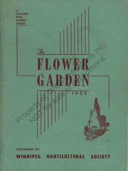 Flower Garden 1955