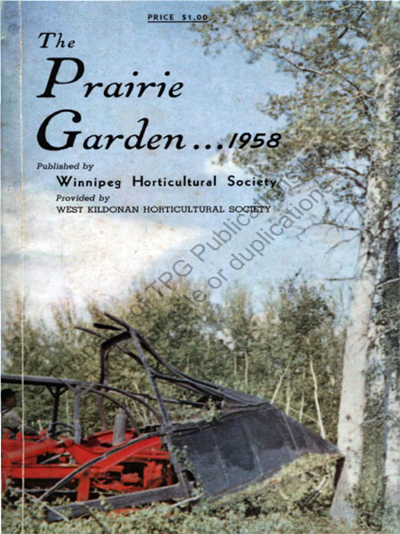 Prairie Garden 1958