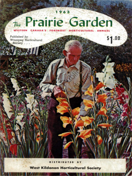 Prairie Garden 1963