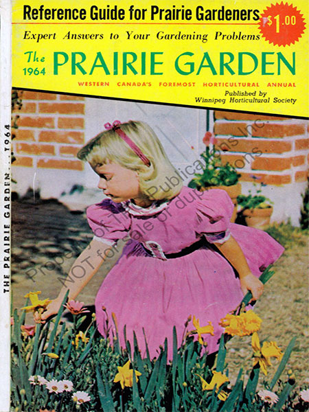 Prairie Garden 1964