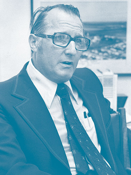 Glen Harrison Lowther (1926–2019) took over from Henry Atkinson as Superintendent of the Manitoba School for Mental Defectives in 1965.