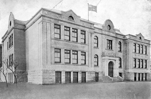 Aberdeen School No. 2