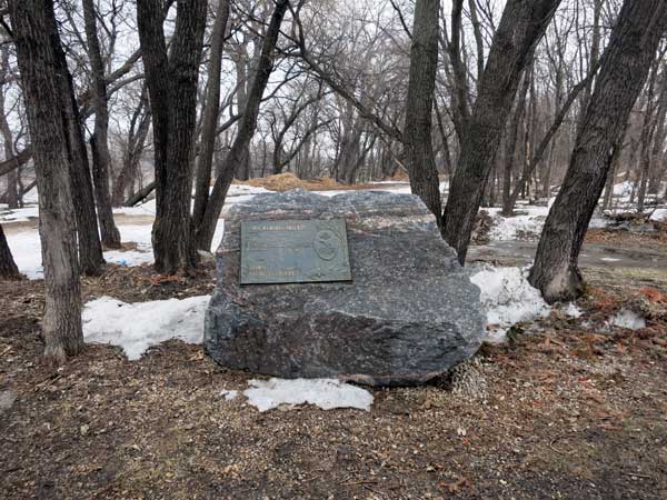 Absent Members Monument