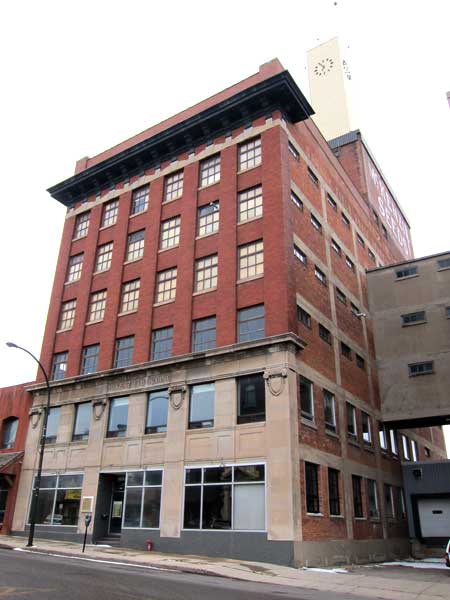 A. E. McKenzie Building