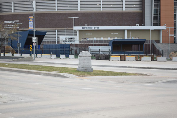 Manitoba Agricultural College War Memorial