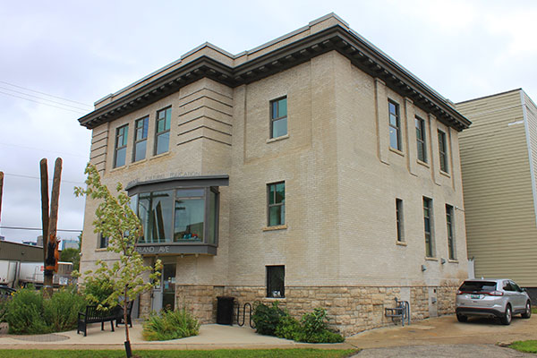 Manitoba Indigenous Cultural Education Centre