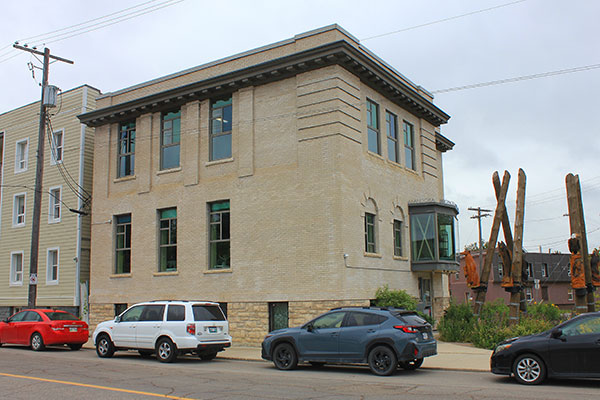 Manitoba Indigenous Cultural Education Centre