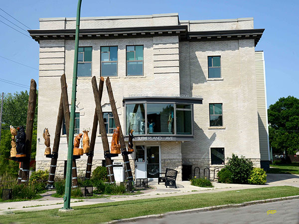 Manitoba Indigenous Cultural Education Centre