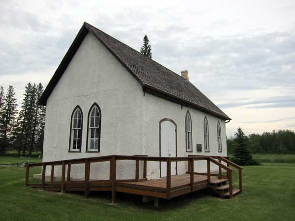 All Saints Anglican Church at Erinview