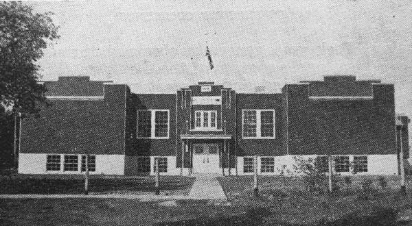 Altona School building