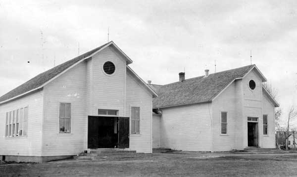 The original Angus School