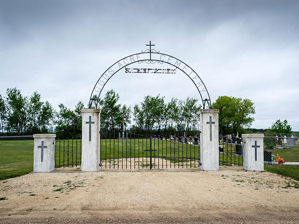 God’s Acre Cemetery / St. Philip Neri Roman Catholic Cemetery