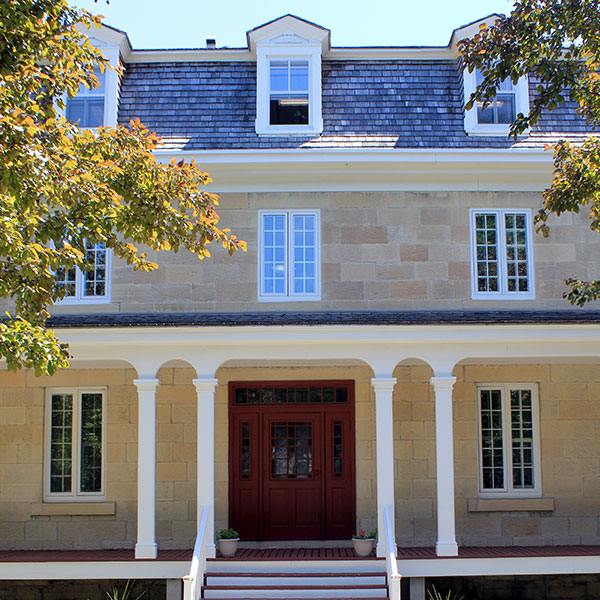 Archbishop of St. Boniface Residence