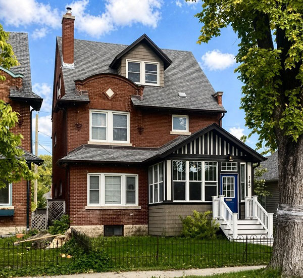 Argue House