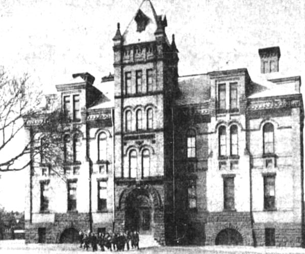 Argyle School No. 2