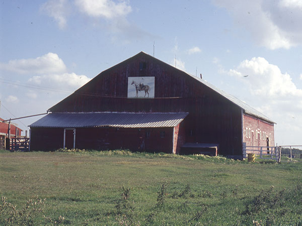 Armstrong Barn