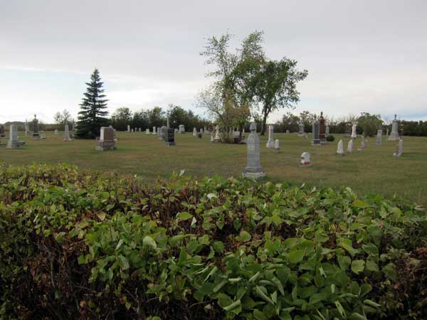 Arrow River Cemetery