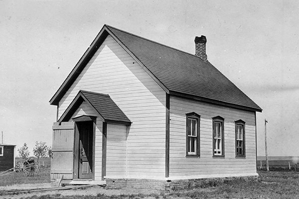 Assiniboine School