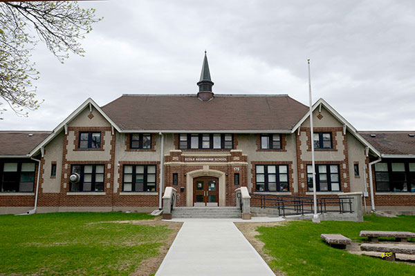 Assiniboine School