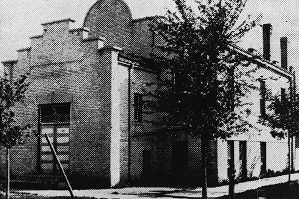 Austrian-Hungarian Clubhouse