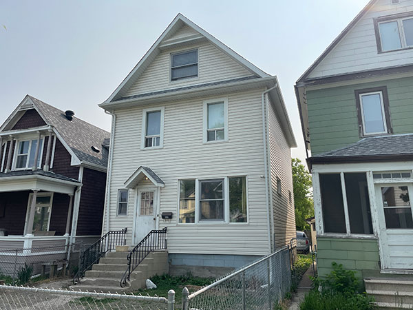 The former Avery Court