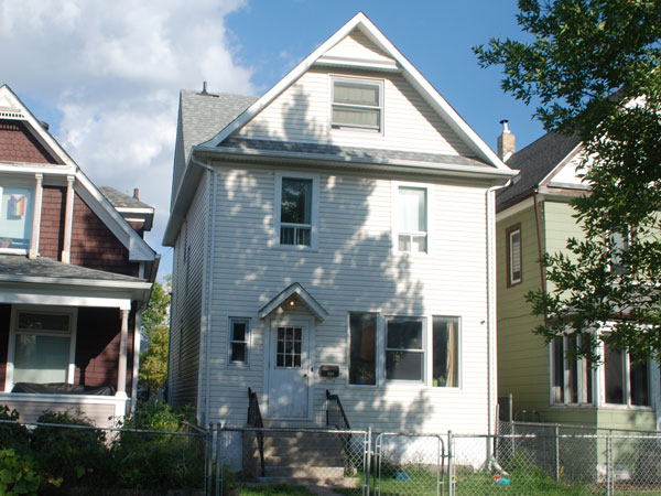 The former Avery Court