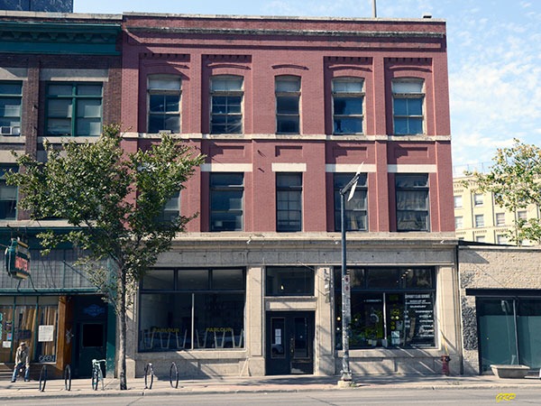 Baker Block