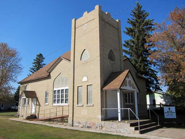 Baldur United Church