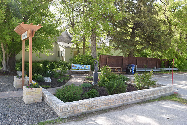 Balmoral Memorial Garden