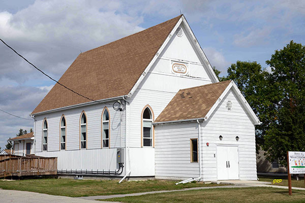 Balmoral United Church