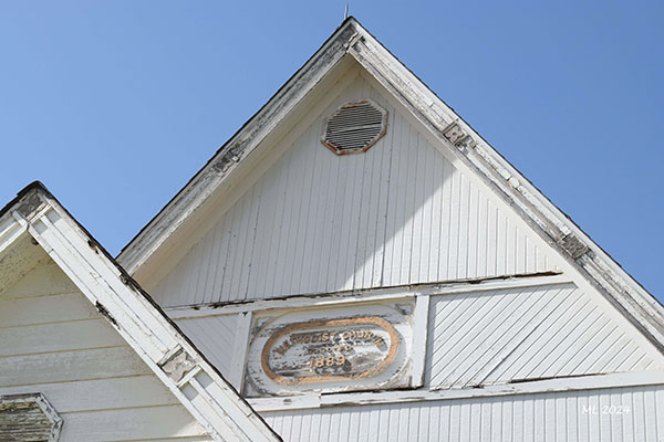 Balmoral United Church