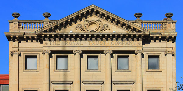 Bank of British North America Building