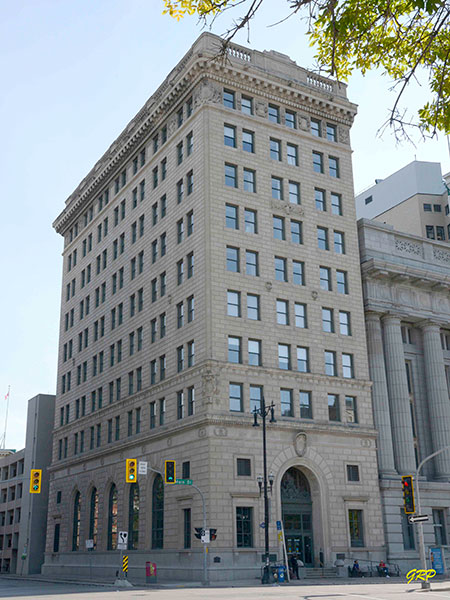 Bank of Hamilton Building