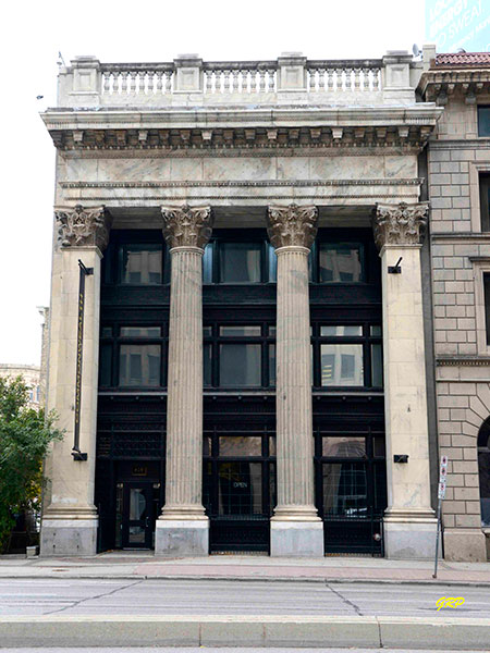 Bank of Toronto Building