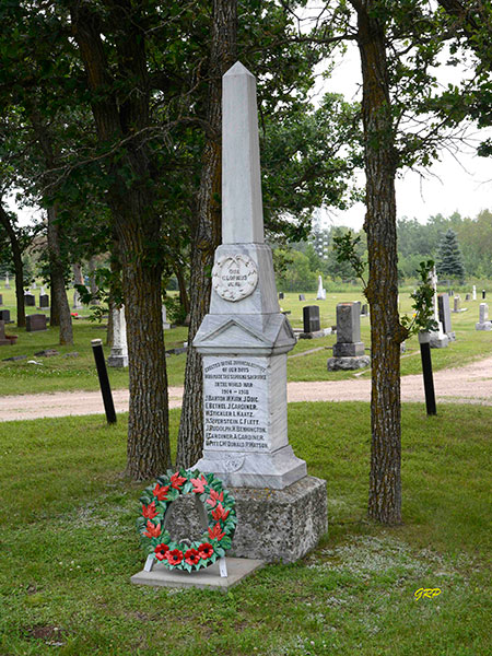 Beausejour War Memorial