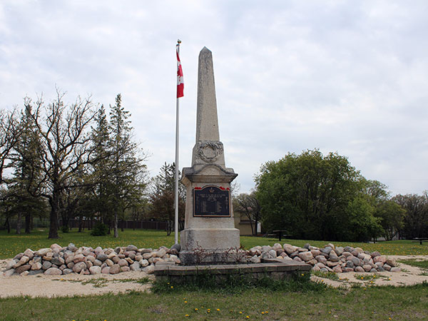 Bird's Hill War Memorial